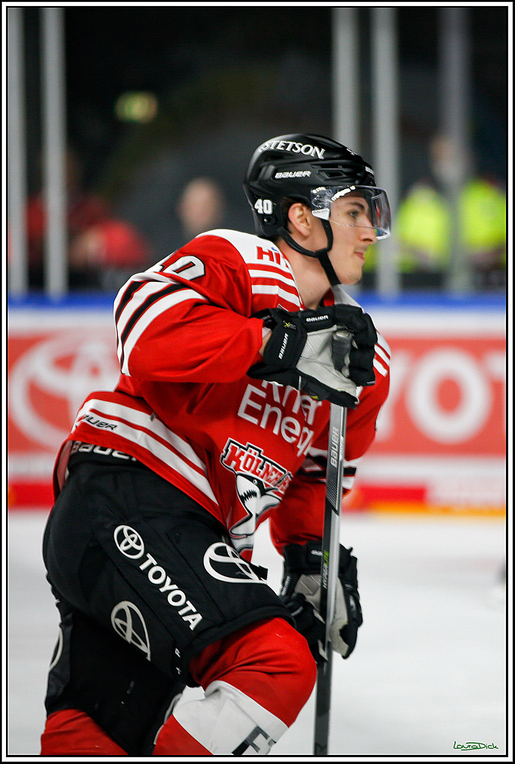 PENNY DEL; Koelner Haie- Red BUll Muenchen; Koeln, 08.11.2022